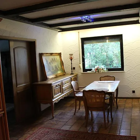 Bed and Breakfast Bungalow